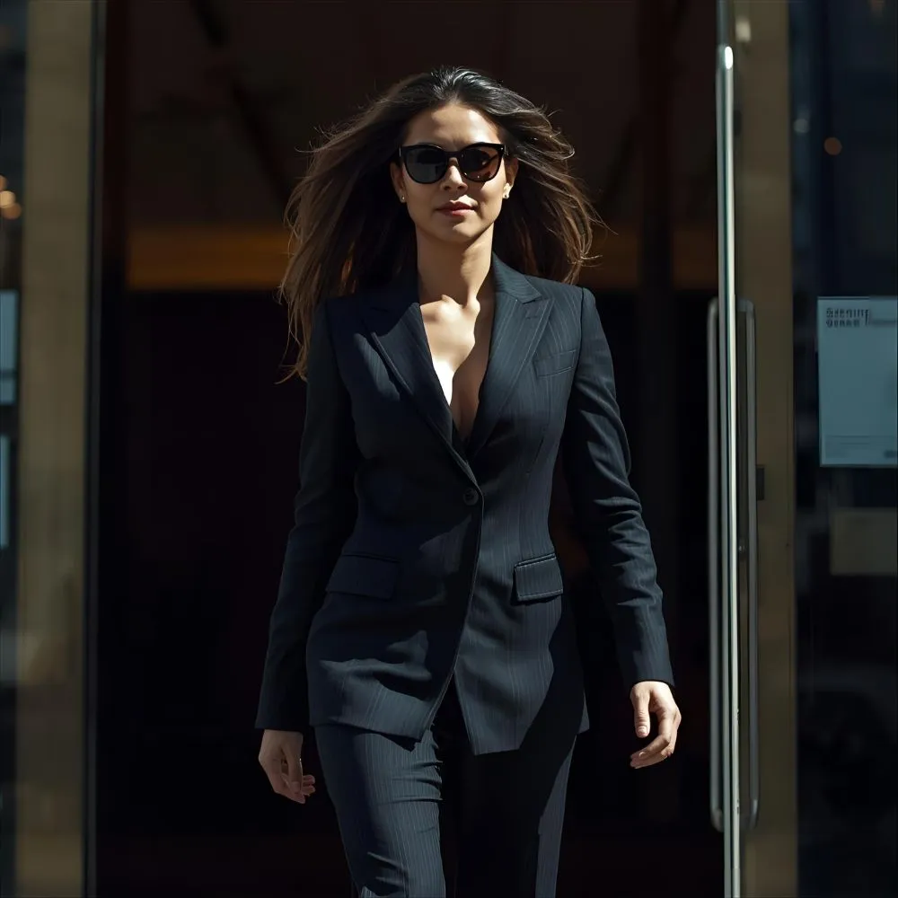 Attitude Formal Captions for Instagram