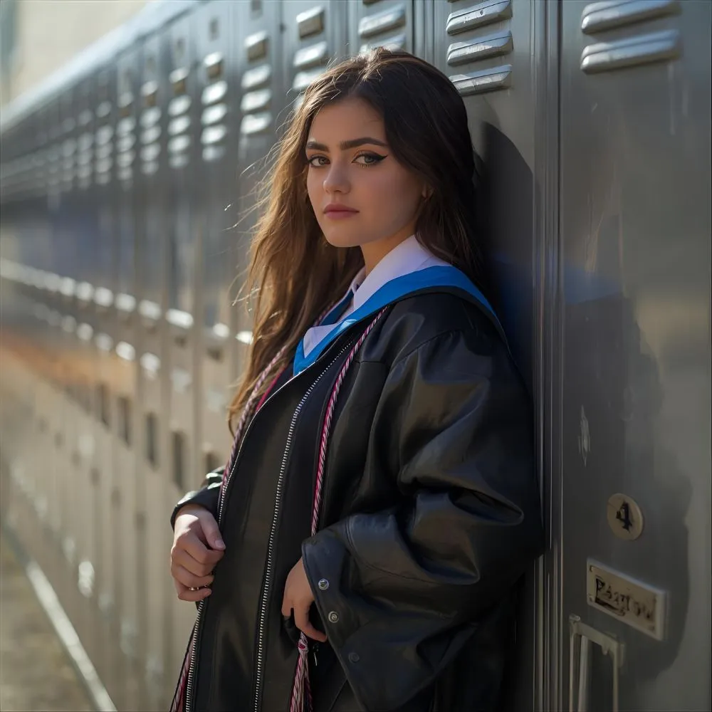 Attitude Senior Picture Captions for Instagram