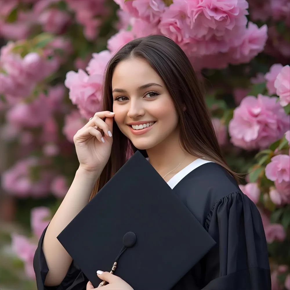  Best Senior Picture Captions for Girls