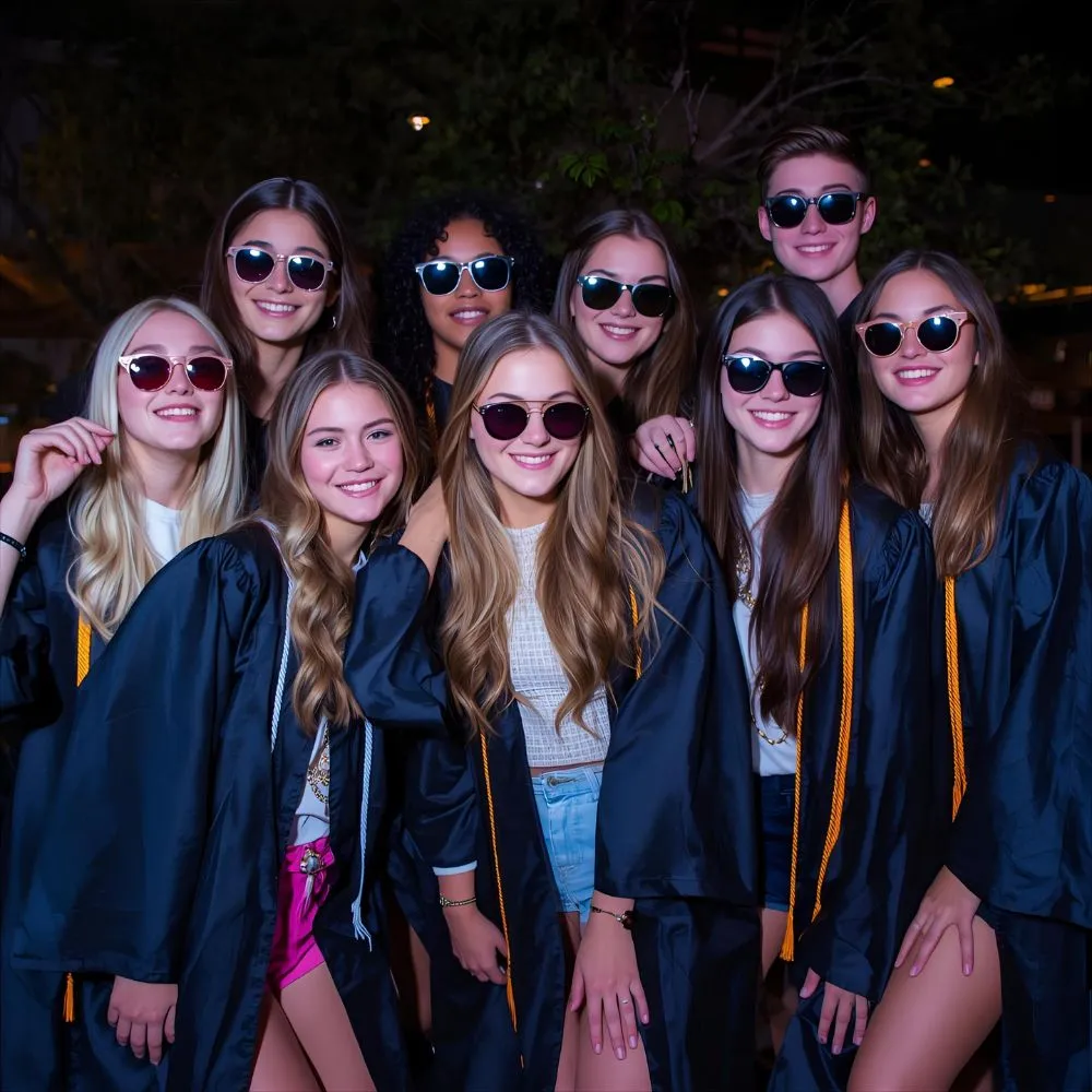 Cool & Trendy Senior Picture Captions