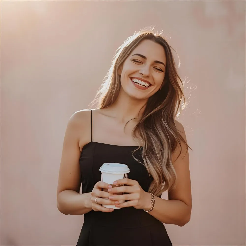  Cute Black Dress Captions 