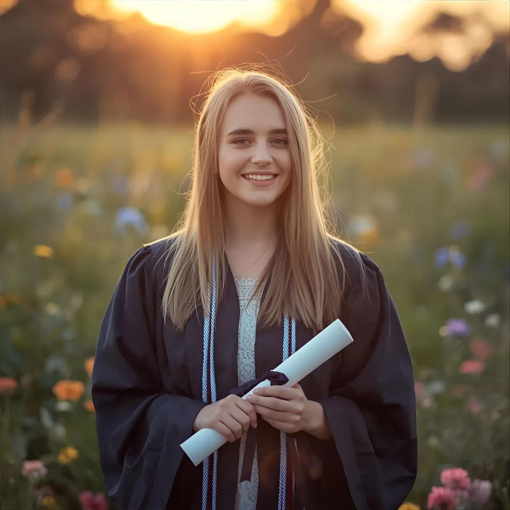  Cute Senior Picture Captions for Instagram