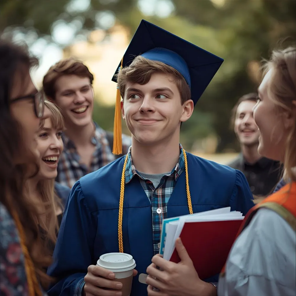  Funny Senior Picture Captions for Instagram