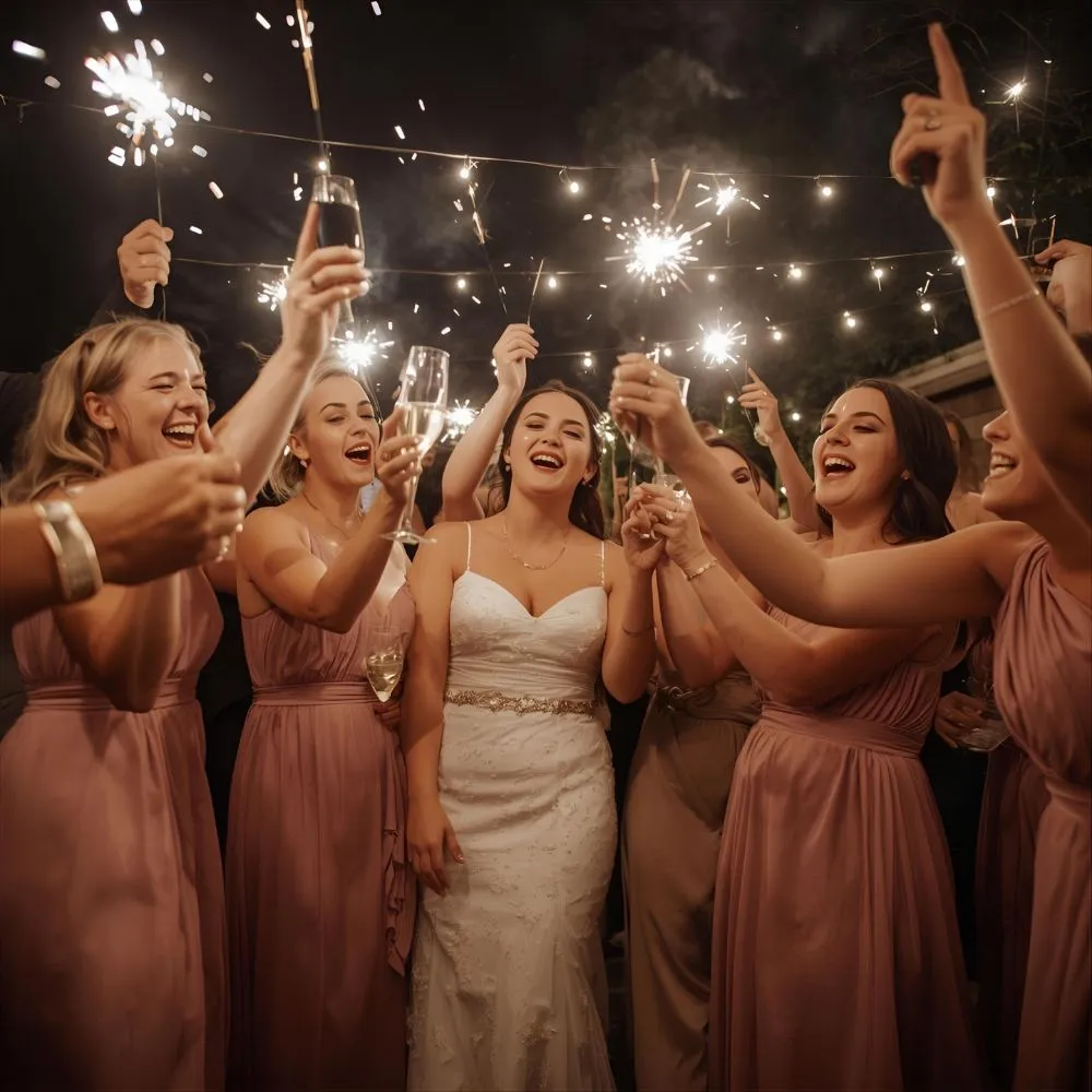 Late Night / Party Captions 