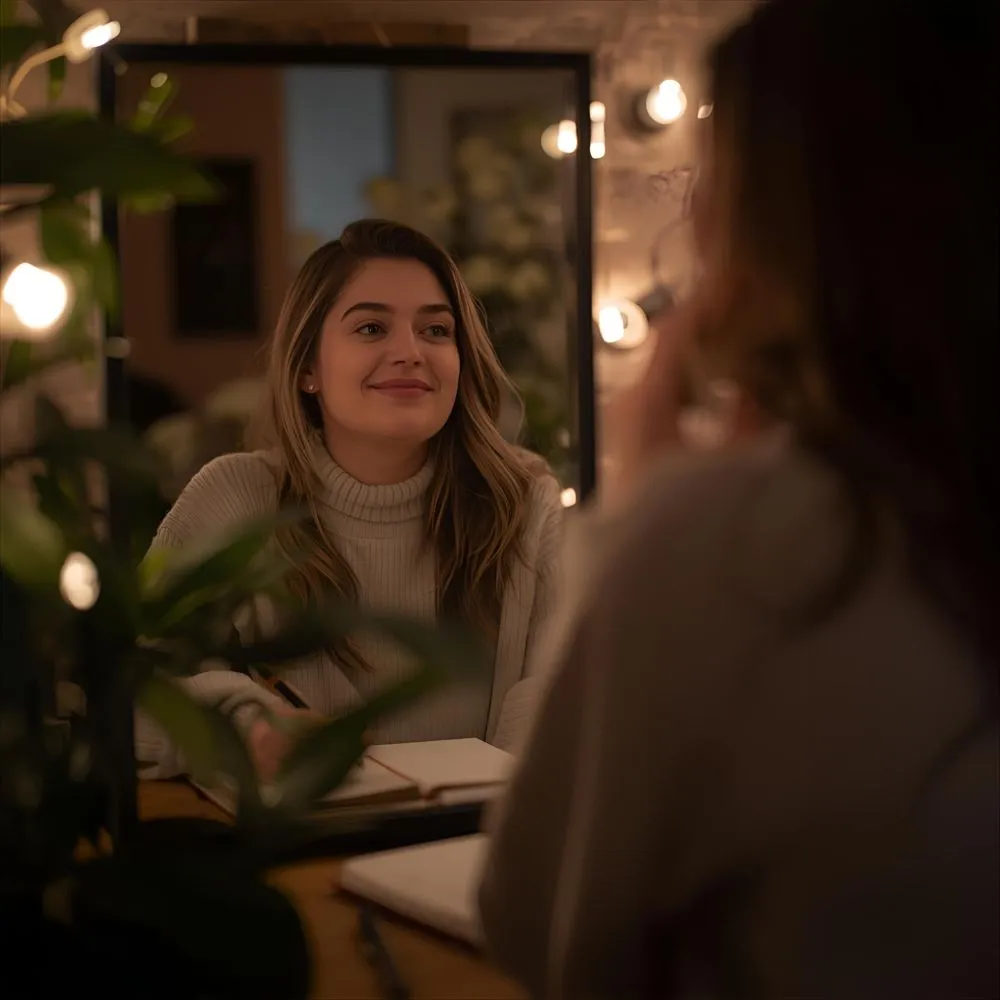 Self-Love Confidence Captions for Instagram