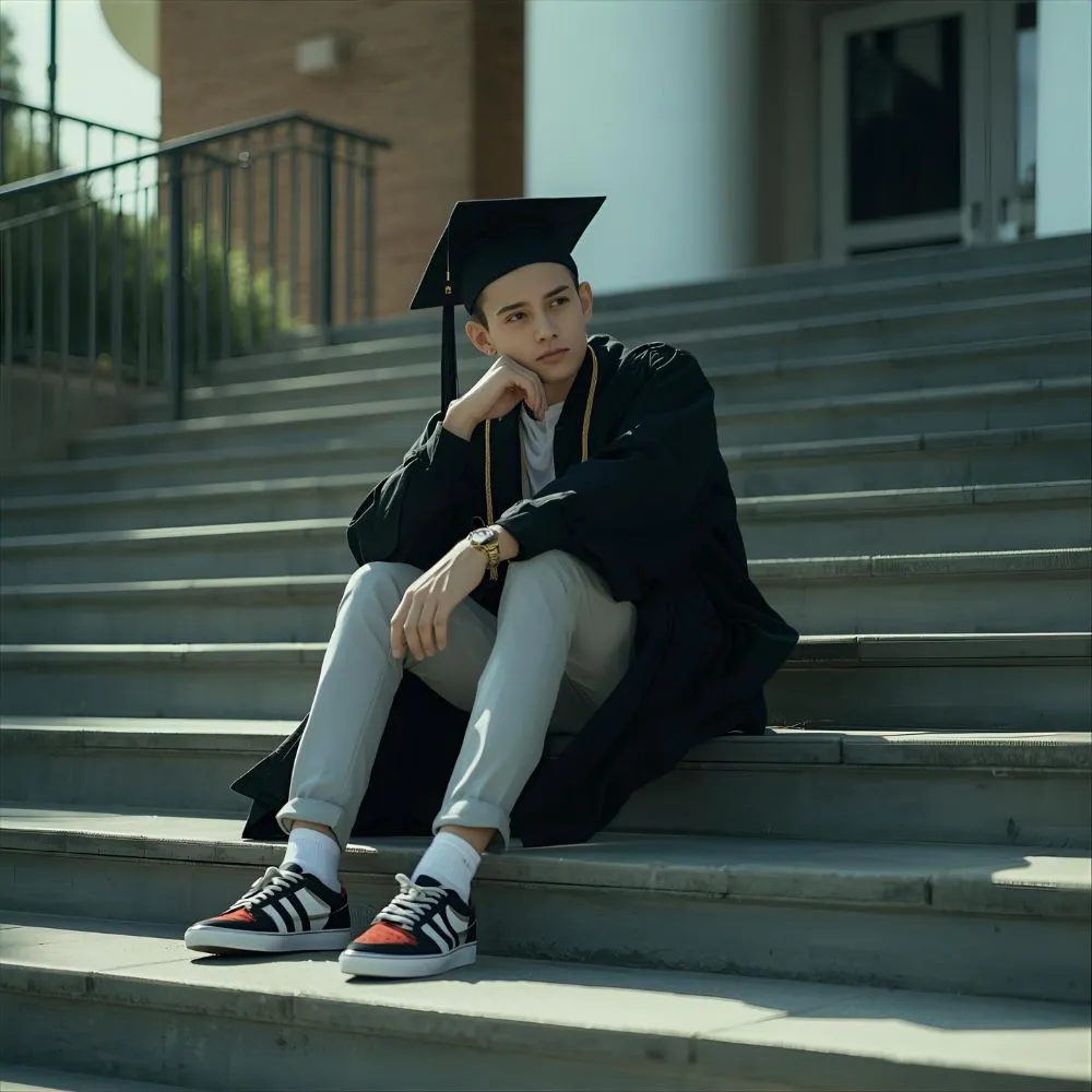 Senior Picture Captions for Guys