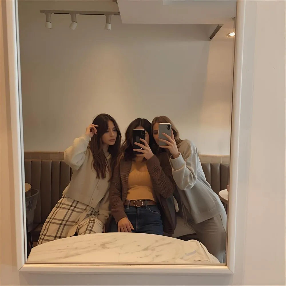 Short Trio Captions for Instagram