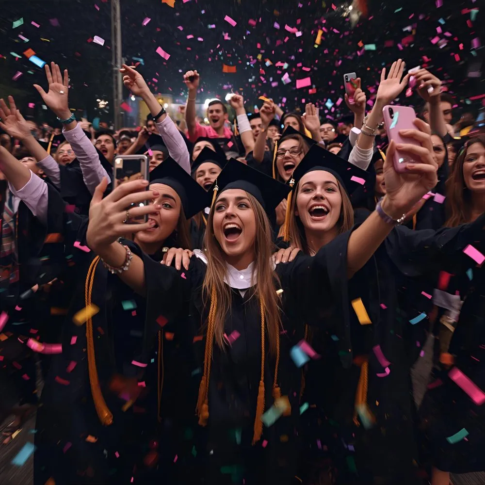 Trending Senior Picture Captions (2025 Edition)