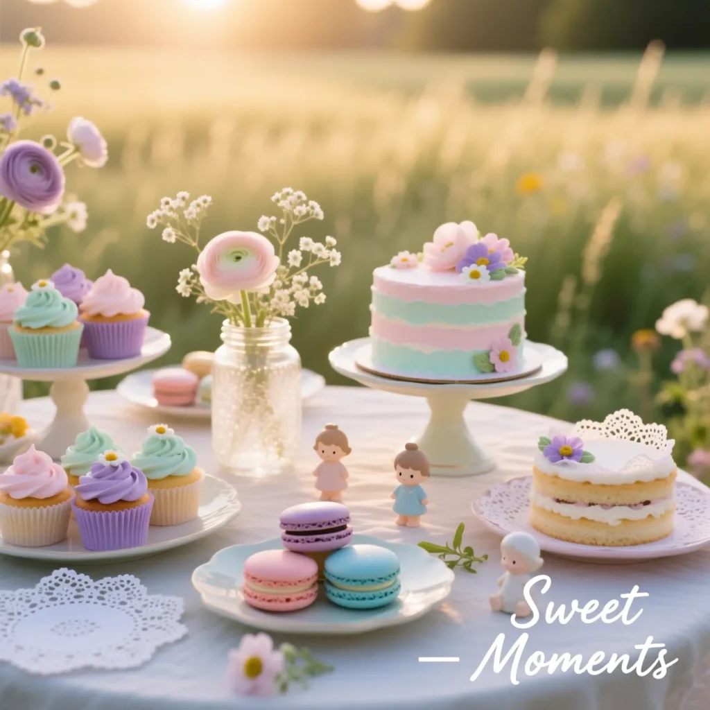 Aesthetic Baking Captions for Instagram