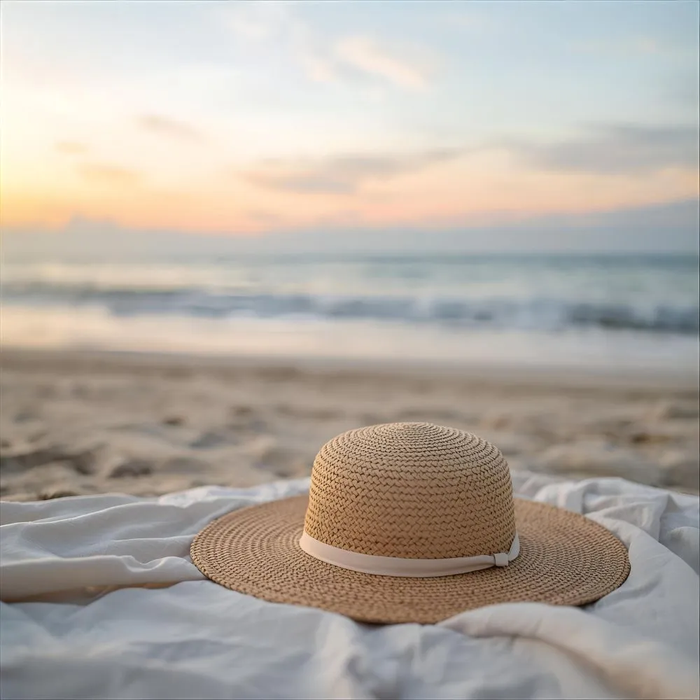 Aesthetic Beach Captions