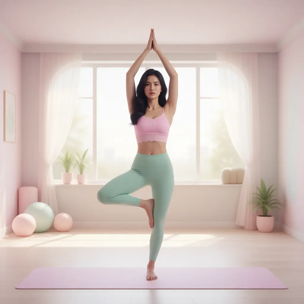 Aesthetic Fitness Captions for Instagram