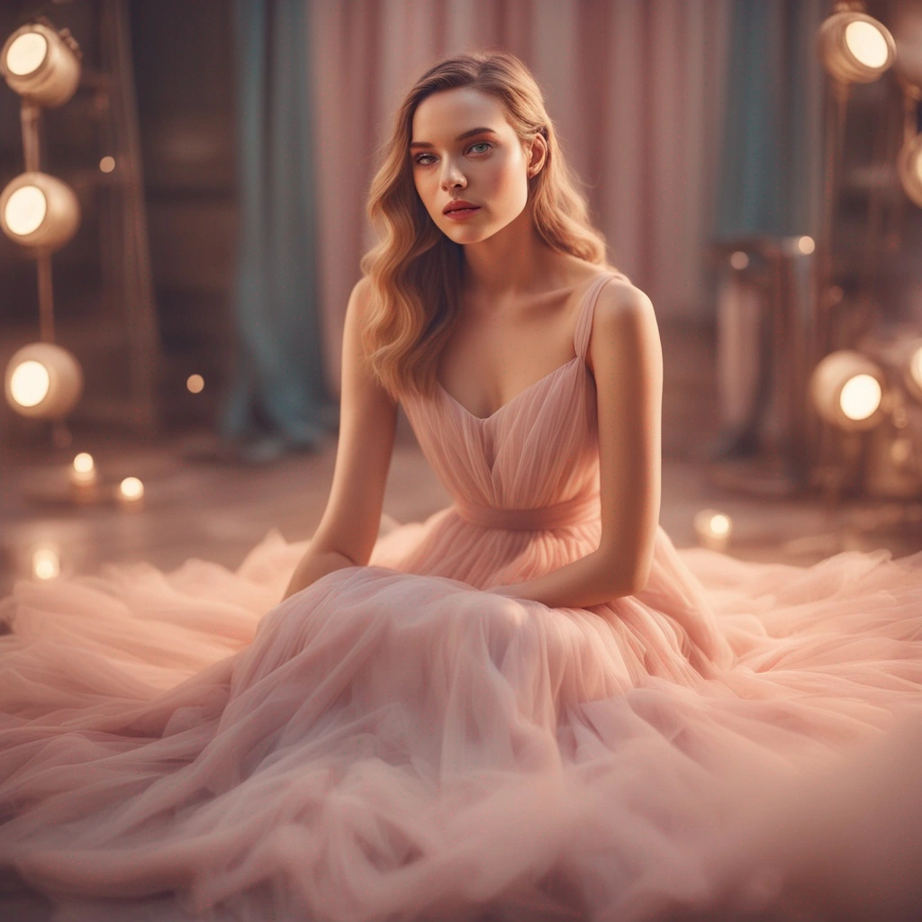 Aesthetic Hollywood Captions