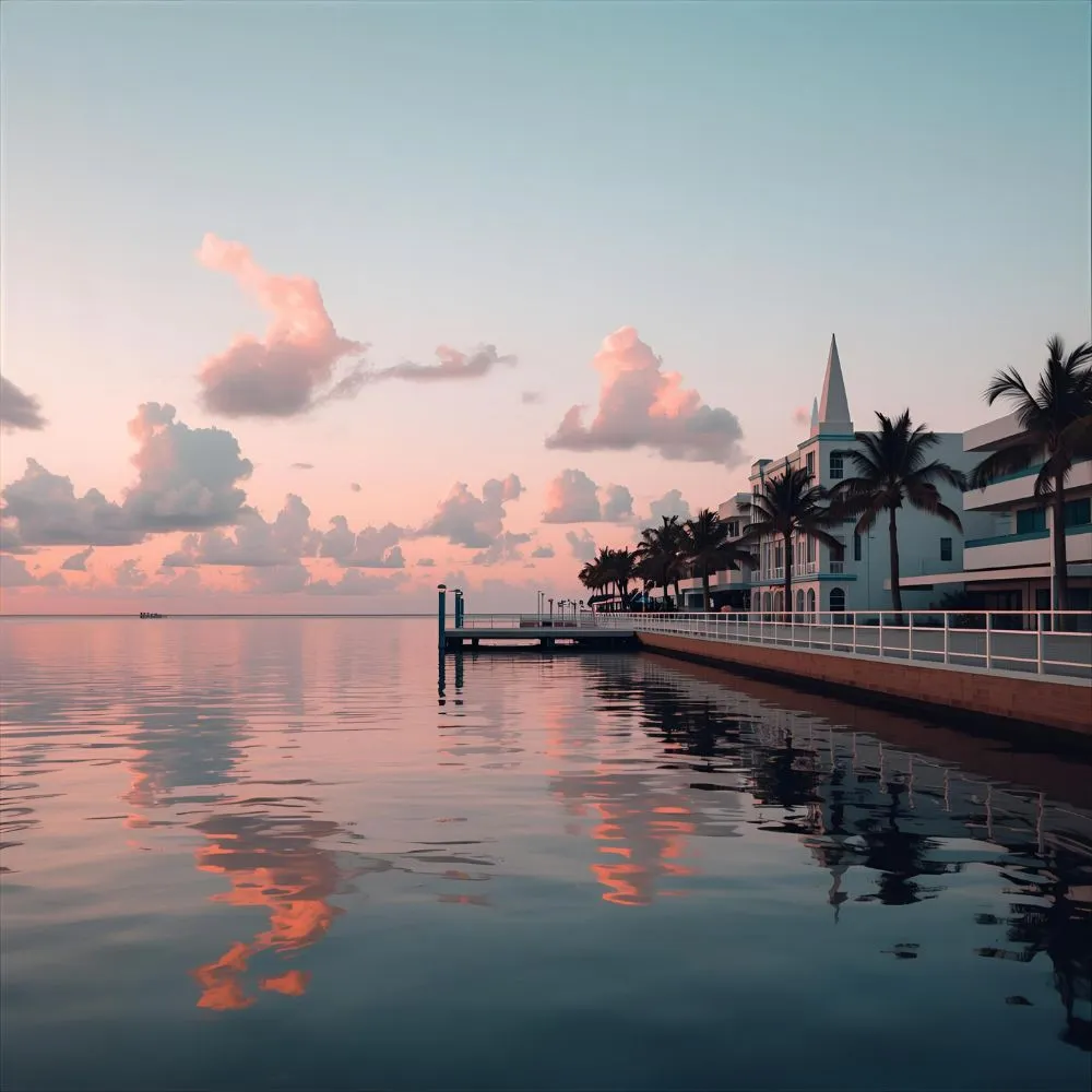 Aesthetic Instagram Captions for Miami