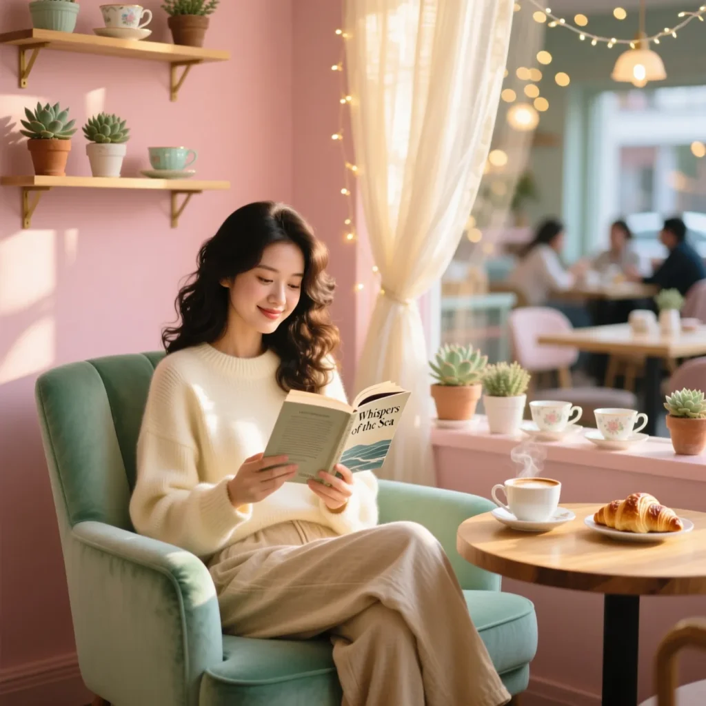 Aesthetic Self Love Captions for Instagram for Girl