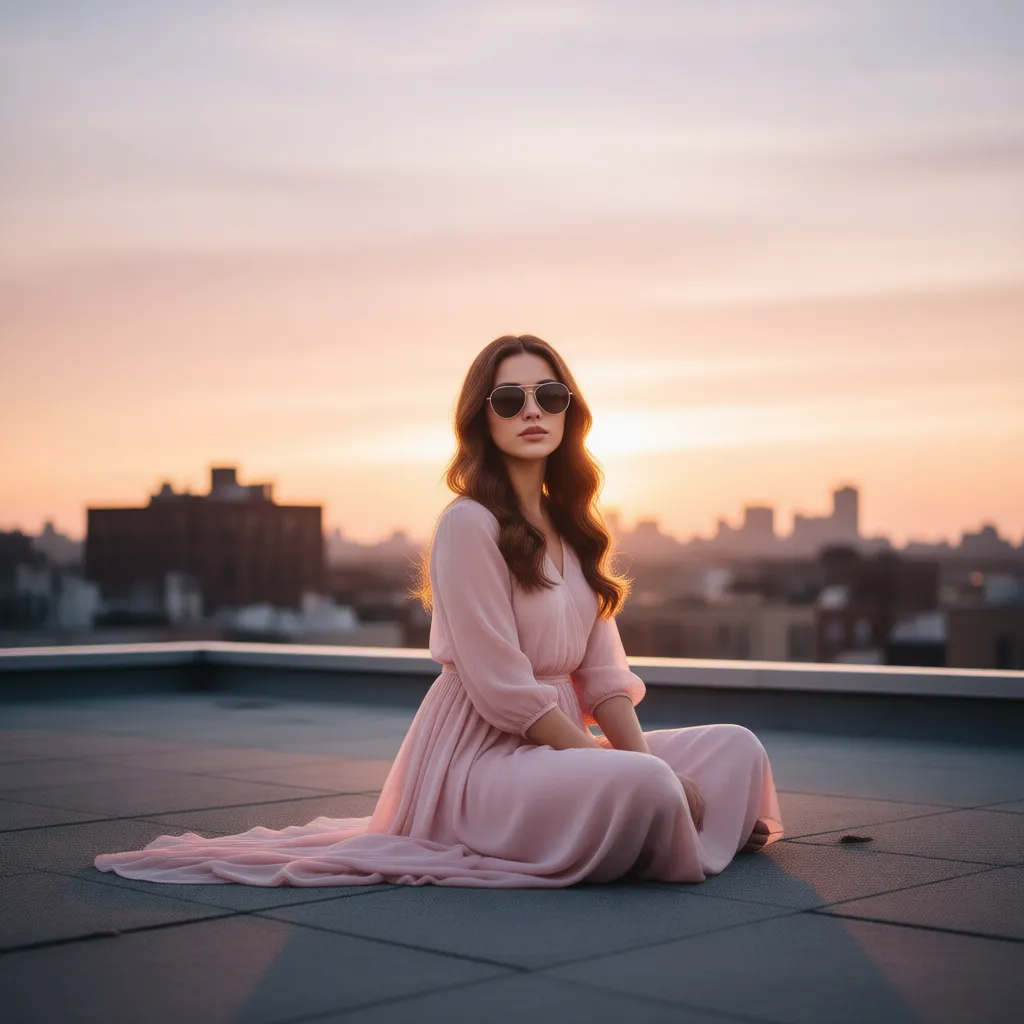 Aesthetic Single Captions