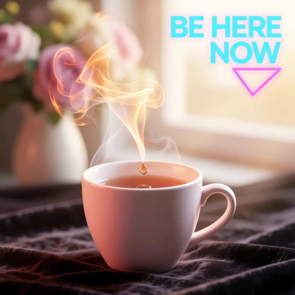 Aesthetic Tea Captions for Instagram