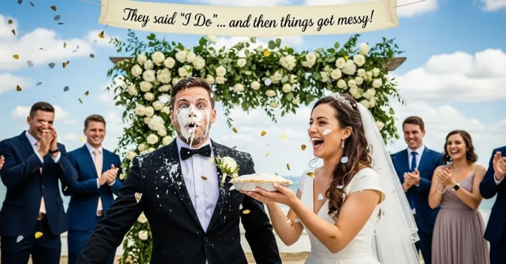 Aesthetic Wedding Captions