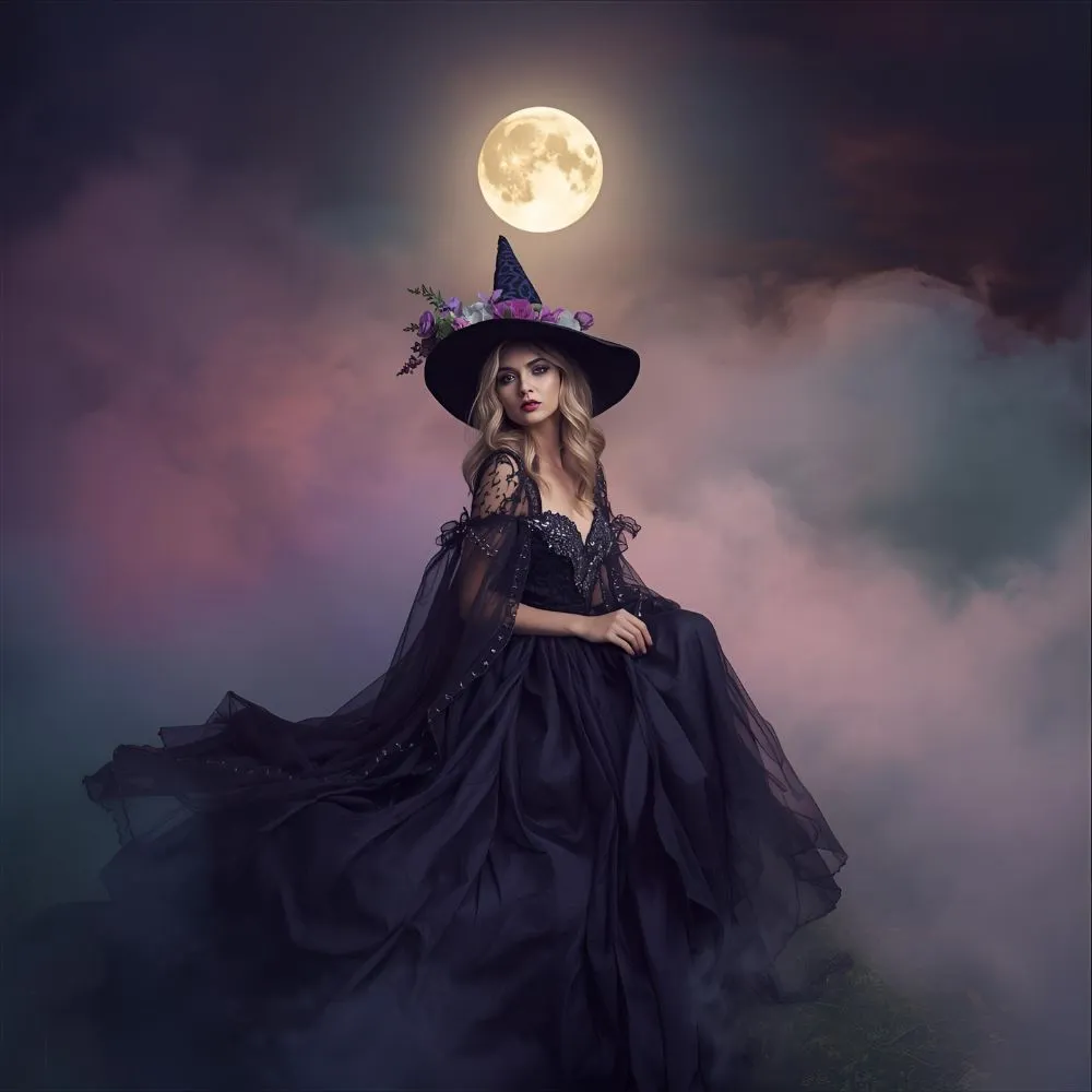  Aesthetic Witch Captions