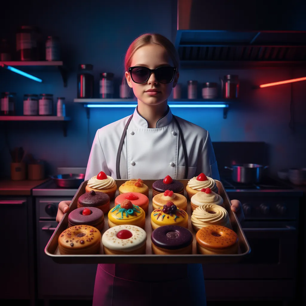 Attitude Baking Captions for Instagram 