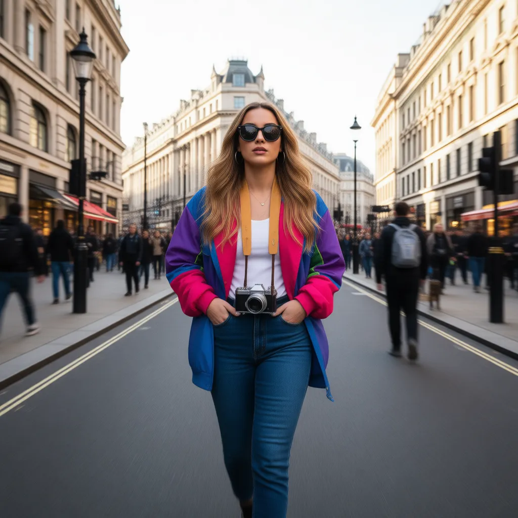 Attitude Instagram Captions for London 