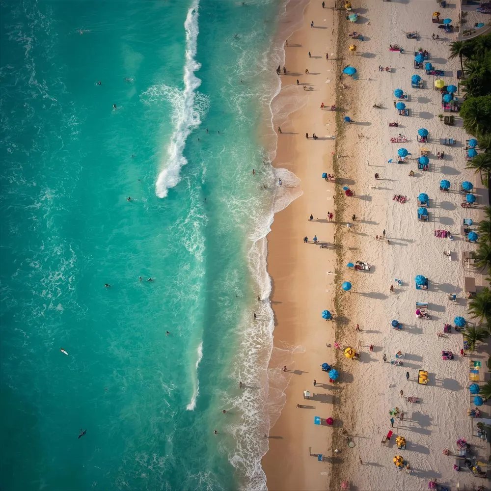  Beach Instagram Captions for Miami