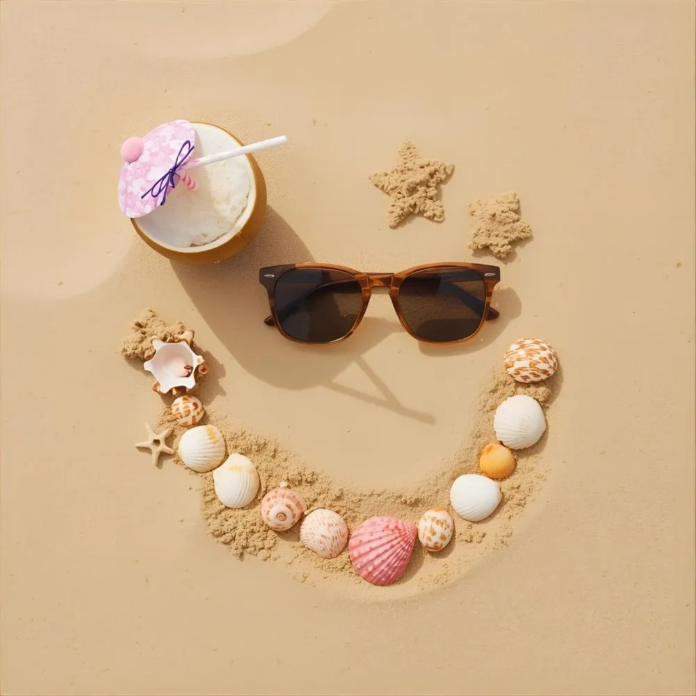 Beach Puns & Wordplay