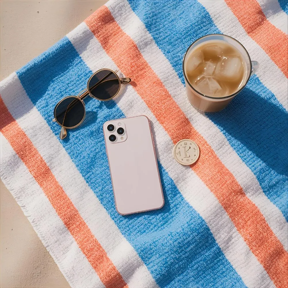 Bonus Section: Trending Cute Beach Captions