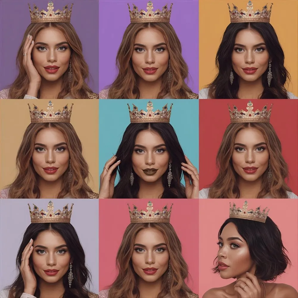 Bonus Section: Trending Queen Captions for 2025