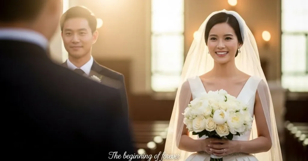 Bride Wedding Captions