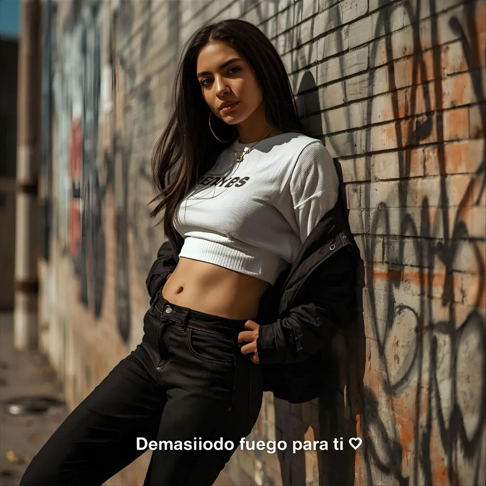 brutal Spanish Captions for Instagram