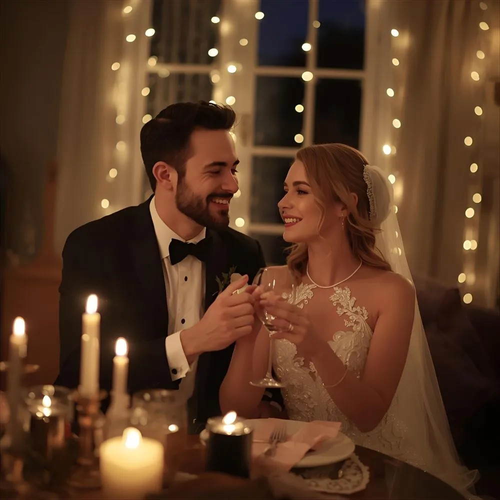 Captions for Married Couples