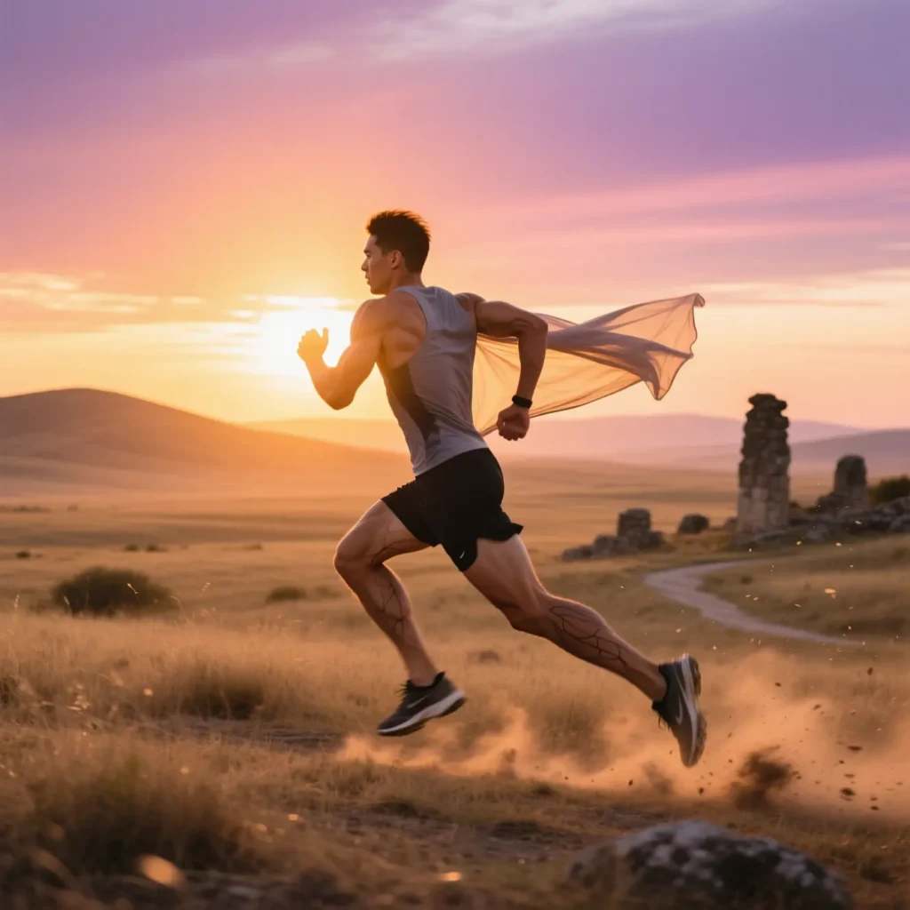 Cardio Fitness Captions