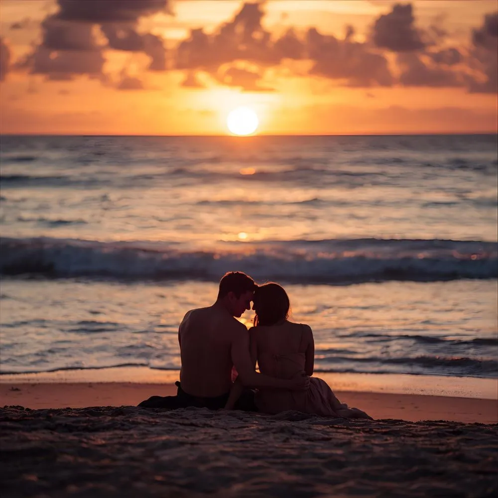 Couple Instagram Captions for Miami