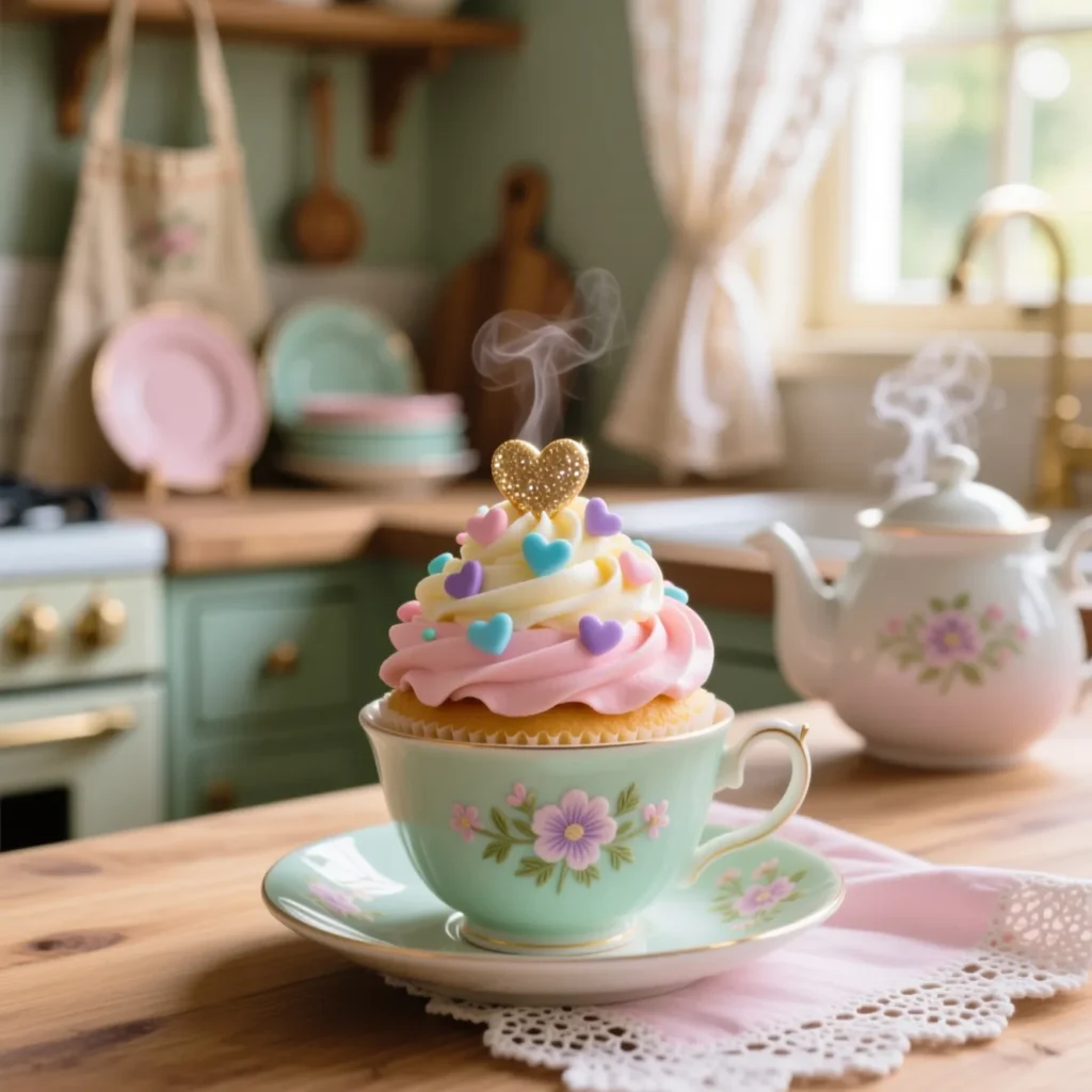 Cute Baking Captions for Instagram