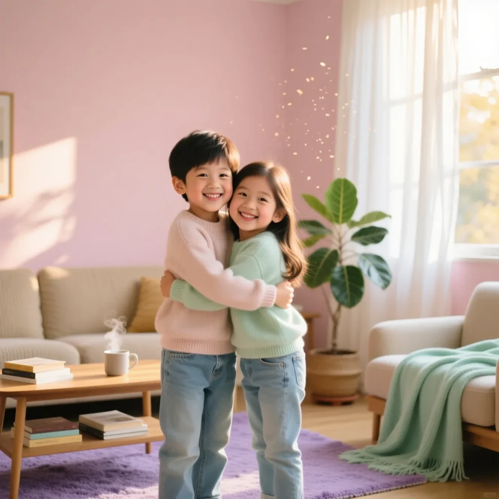 Cute Brother Sister Captions