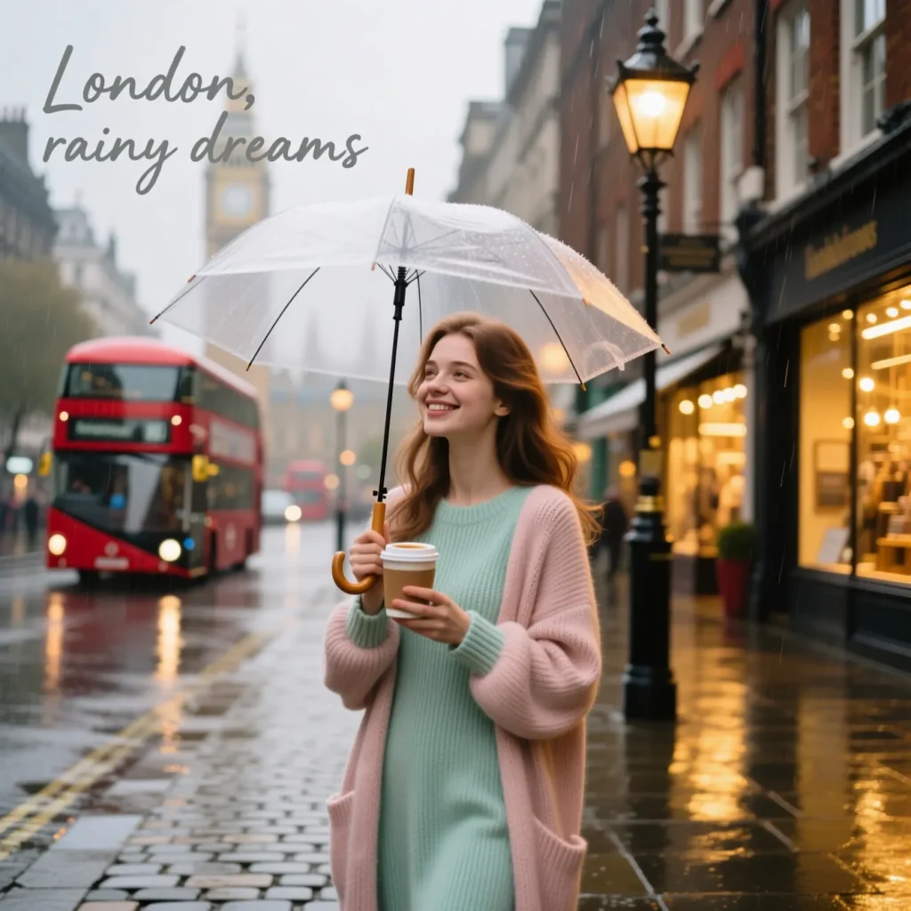 Cute Instagram Captions for London