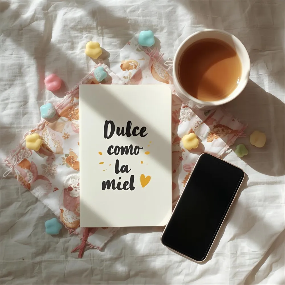 Cute Spanish Captions for Instagram