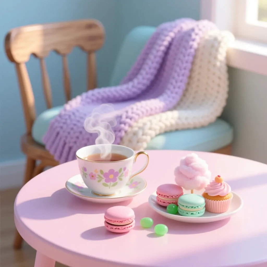 Cute Tea Captions for Instagram 