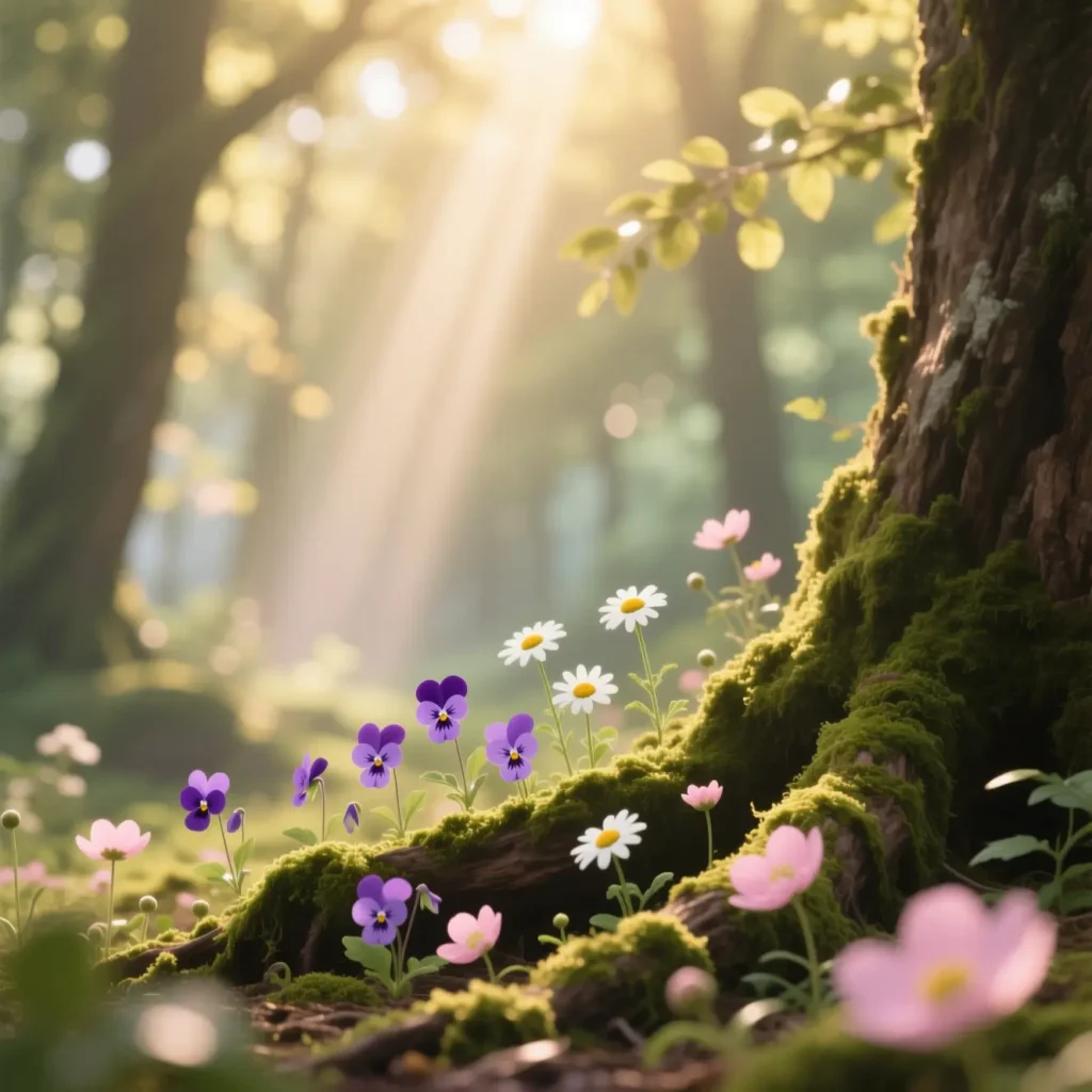 Cute Tree Captions for Instagram