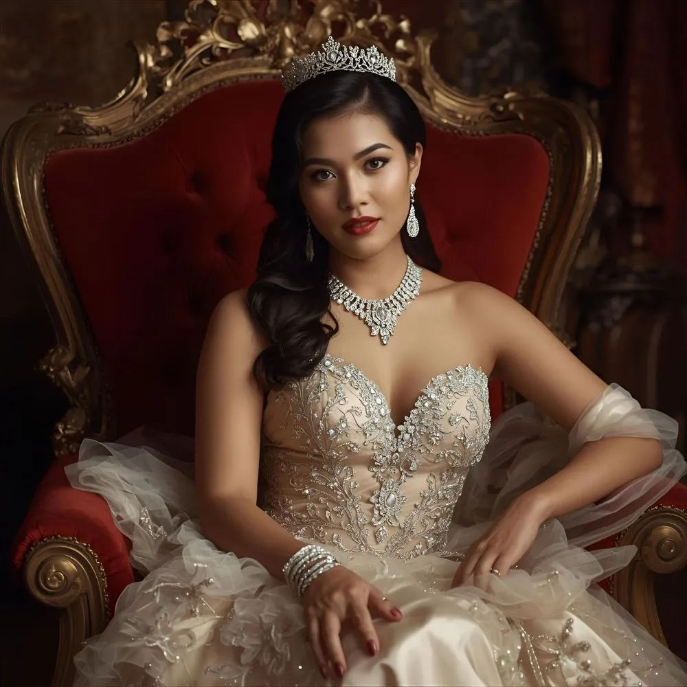 dreadful Queen Captions for Instagram