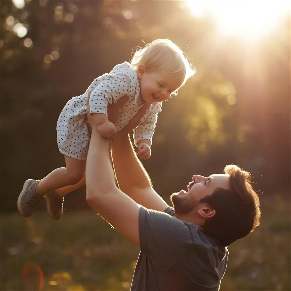 Father-Daughter Captions for Instagram