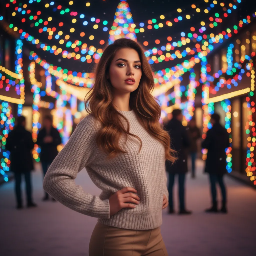 Fearless-christmas-lights-captions