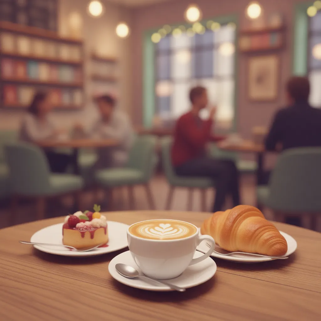 Food & Café Instagram Captions for London 