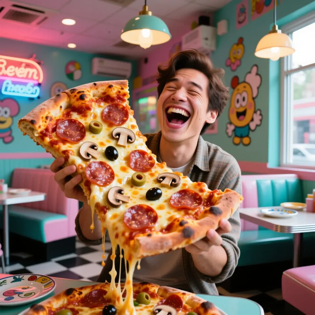  Funny Pizza Captions for Instagram