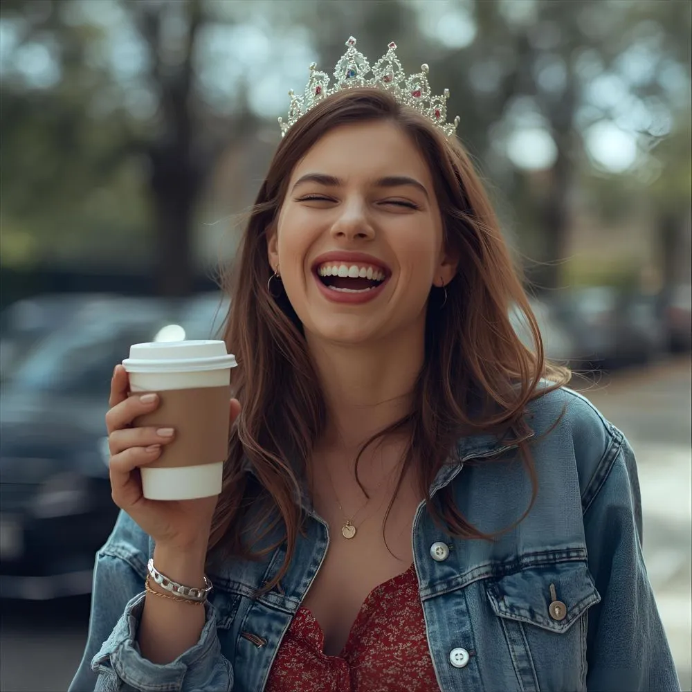  Funny Queen Captions for Instagram