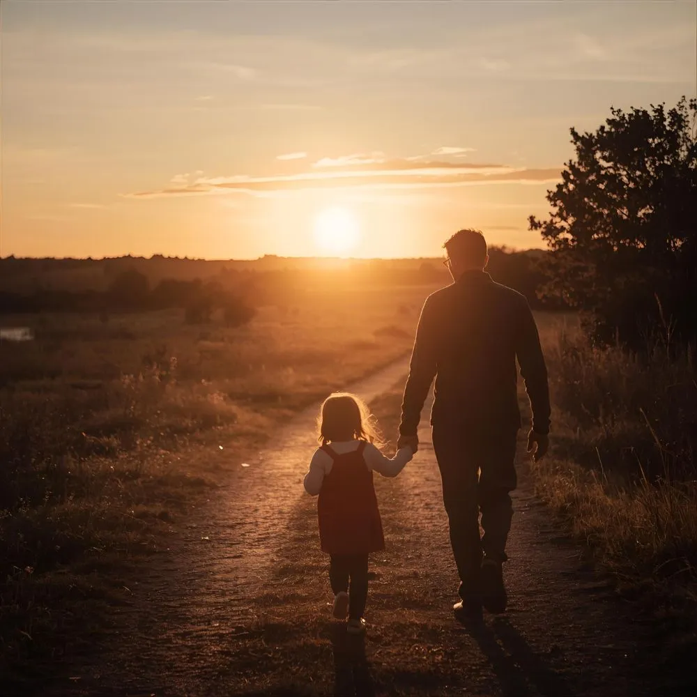 Inspirational Daughter Captions for Instagram