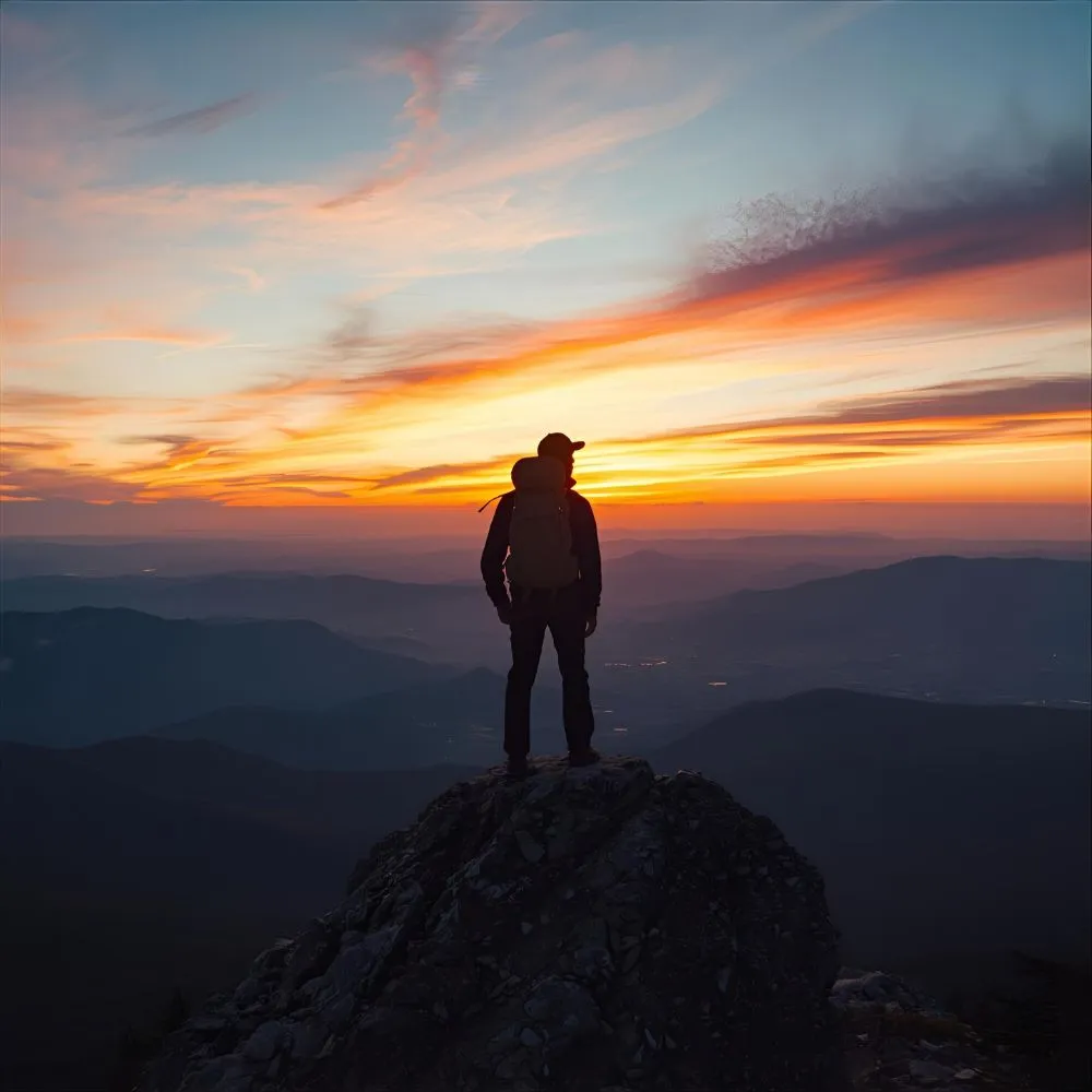 Mountain & Adventure Captions