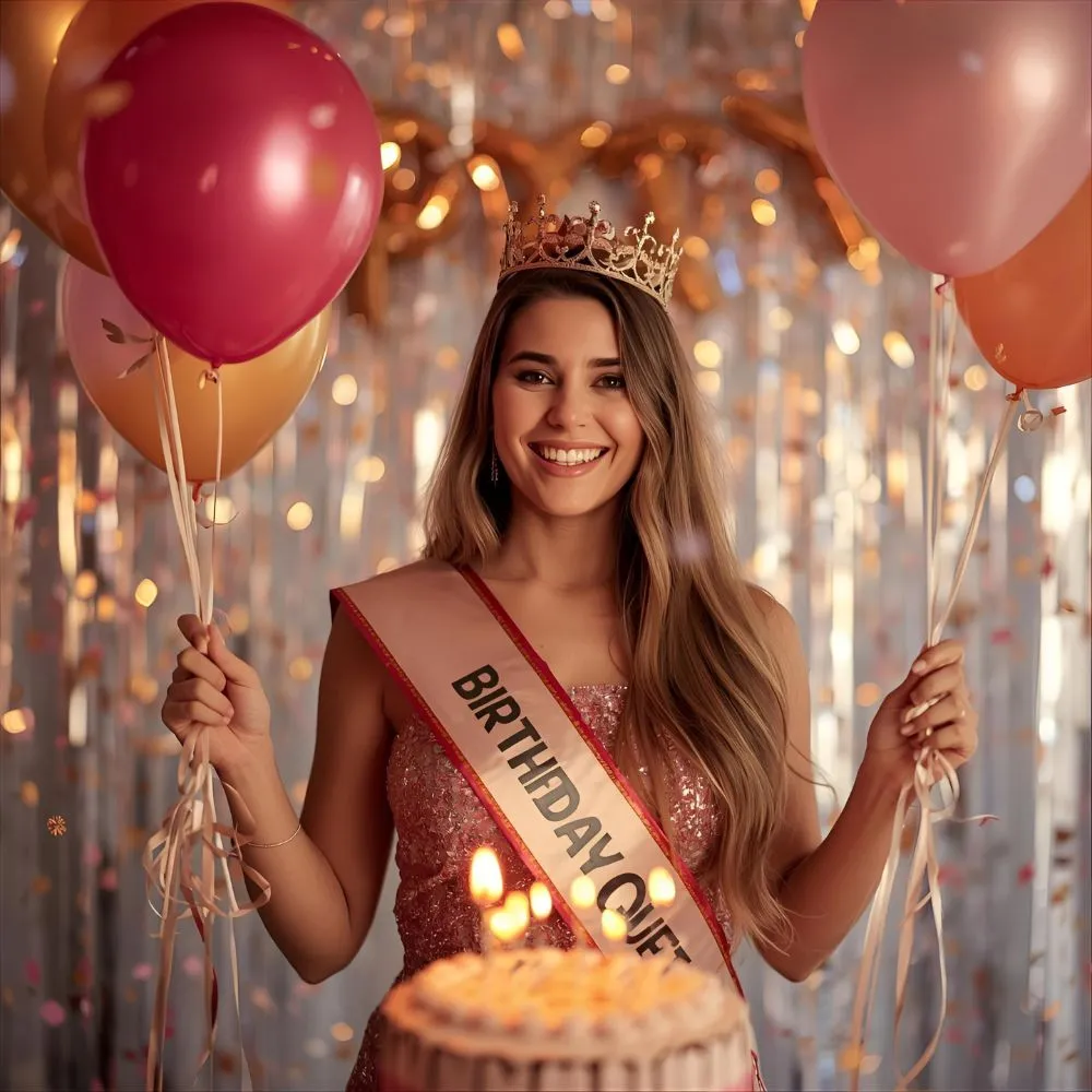 Romantic Queen Captions for Instagram