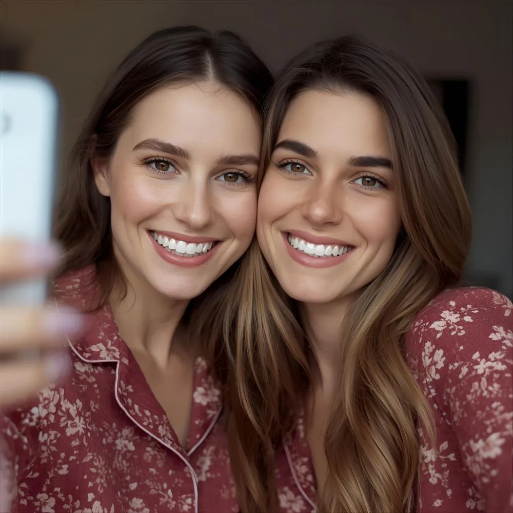 Selfie Daughter Captions for Instagram