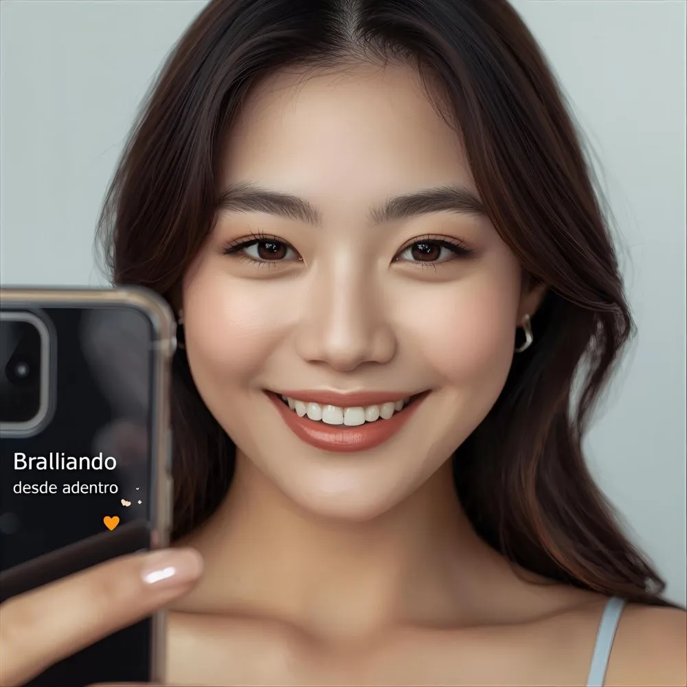 Selfie Spanish Captions for Instagram